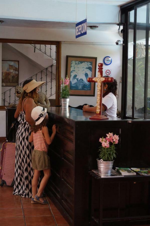 Yaxche Hotel Chiapa de Corzo Luaran gambar