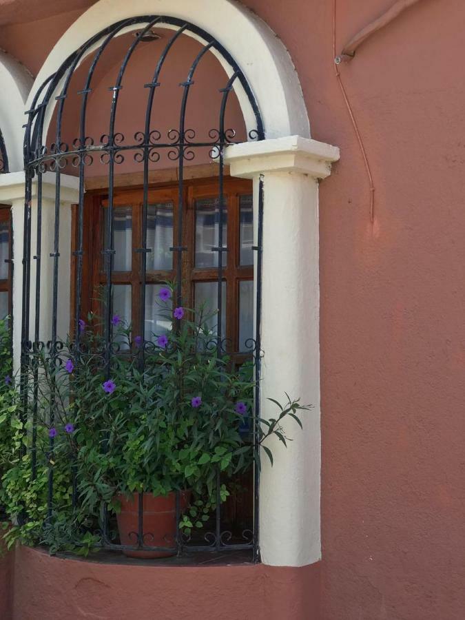 Yaxche Hotel Chiapa de Corzo Luaran gambar