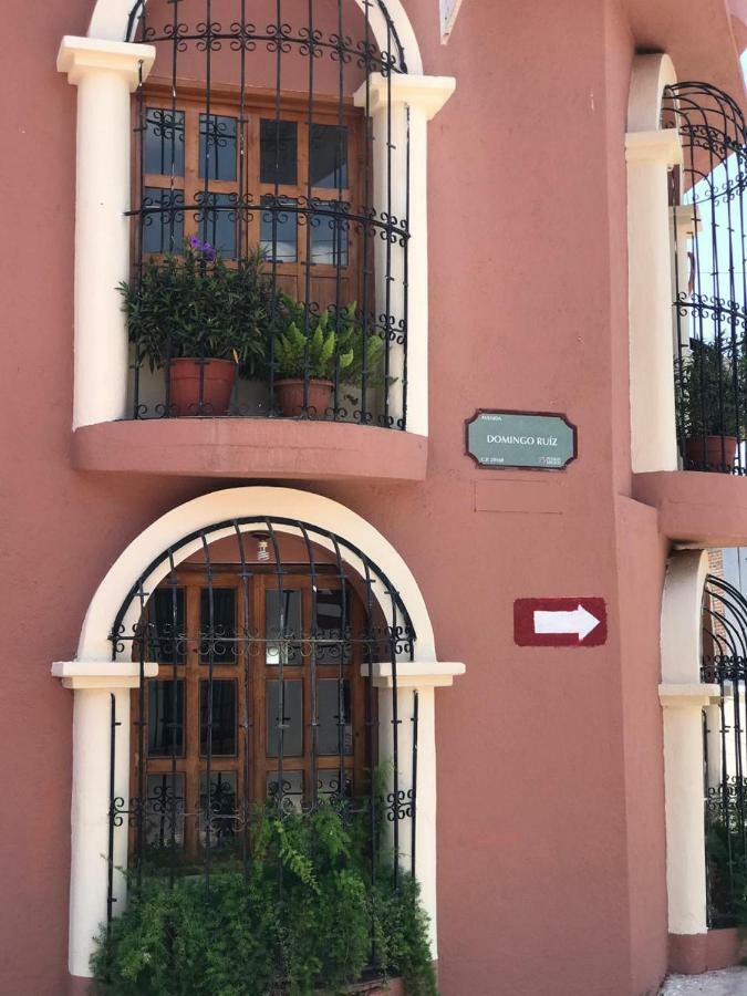 Yaxche Hotel Chiapa de Corzo Luaran gambar