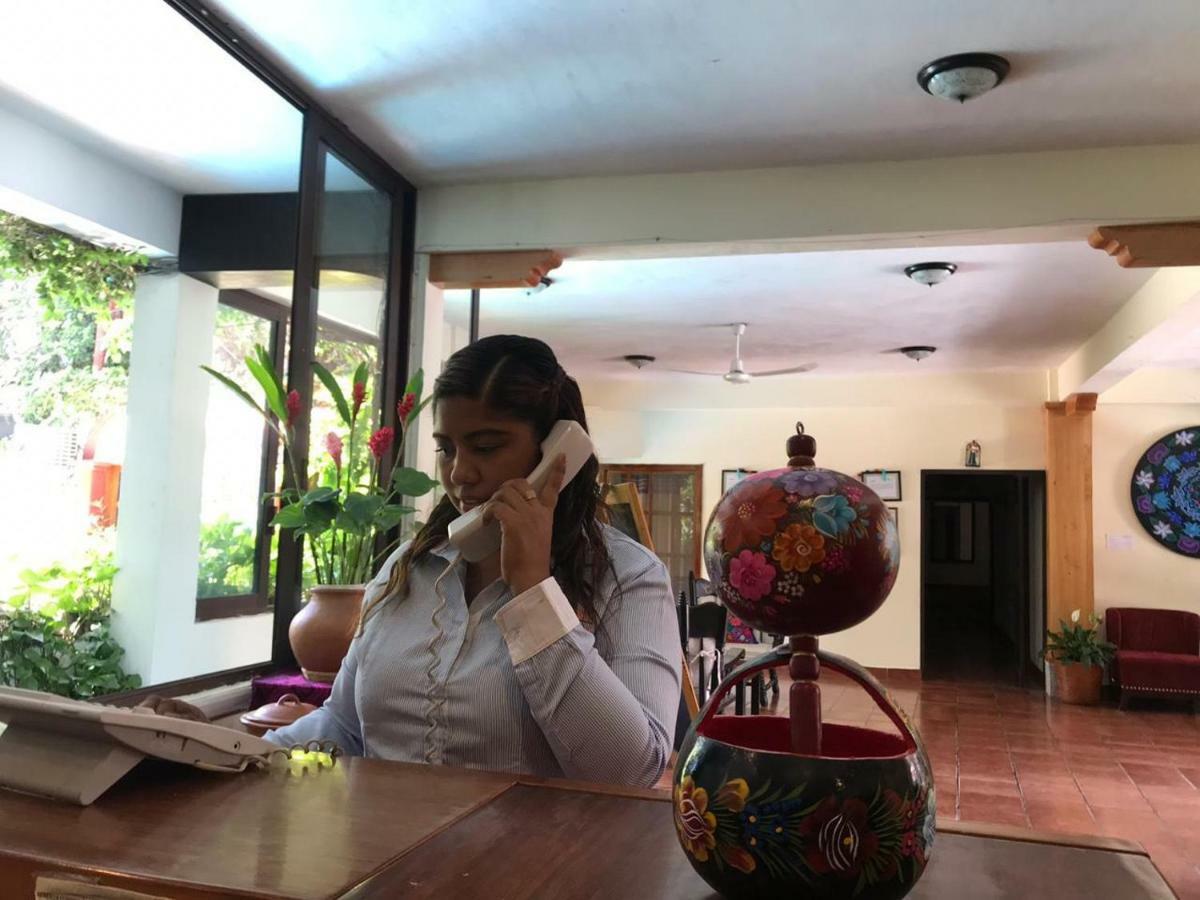 Yaxche Hotel Chiapa de Corzo Luaran gambar
