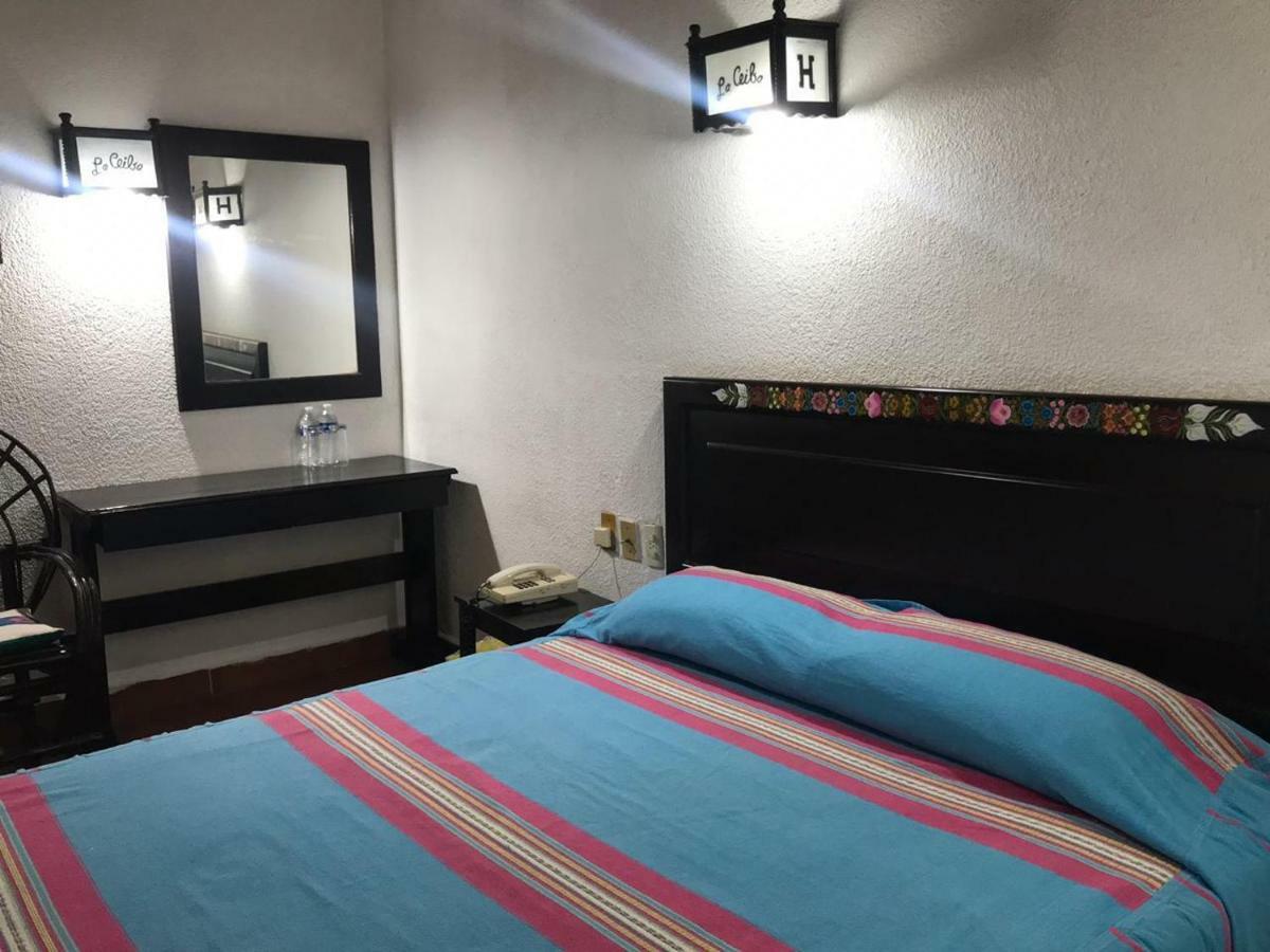 Yaxche Hotel Chiapa de Corzo Luaran gambar